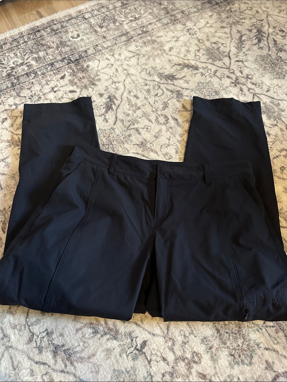 Kirklands Black Women's Performance Pants